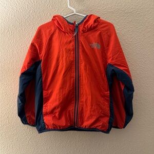 Boy’s The North Face Reversible Jacket